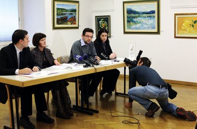 Predstavitev predvolilnega stališča RKC