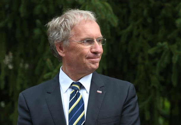 Aleš Hojs / »Policija na mojem domu, hišna preiskava«