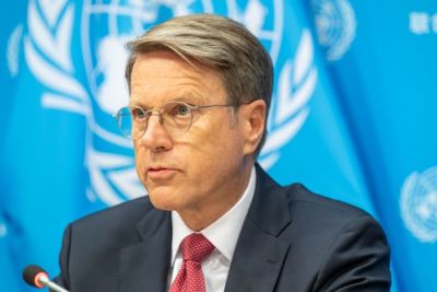 Uboji, spolno nasilje, lakota in razseljevanje